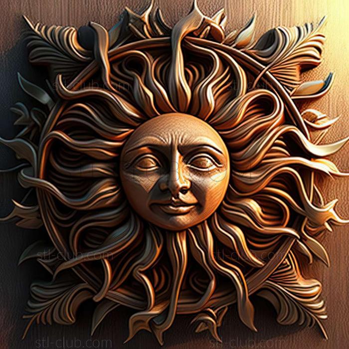 sun